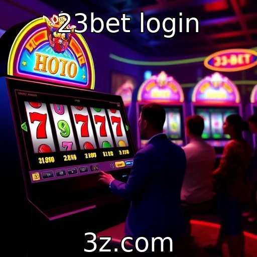 Avaliação do comportamento de apostadores em slots